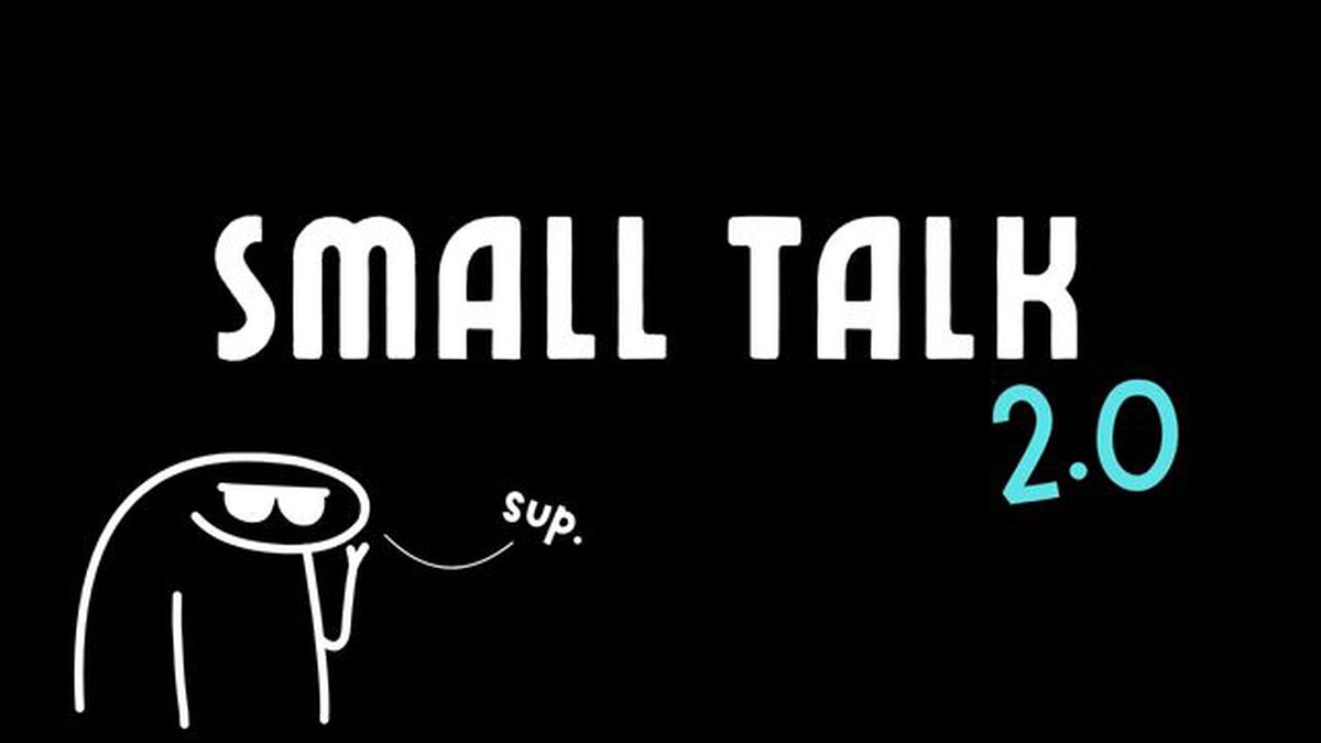 Small Talk 2.0 - Icebreaker Game image number null